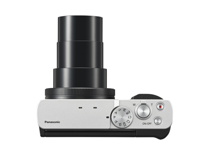 Panasonic Lumix DC-TZ99 silber Panasonic Lumix DC-TZ99 silber