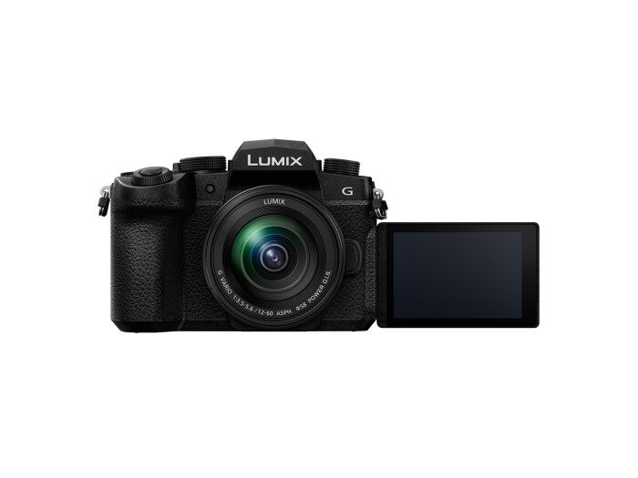 Panasonic DC-G97 mit 12-60mm