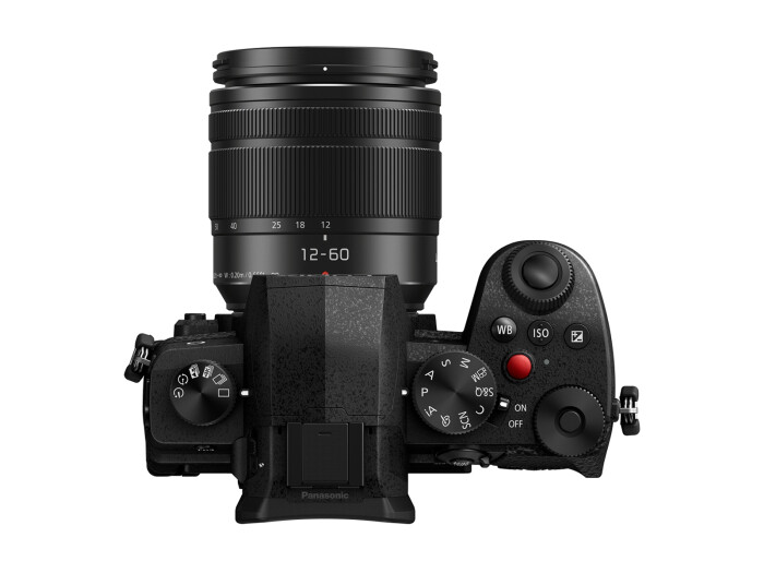 Panasonic DC-G97 mit 12-60mm