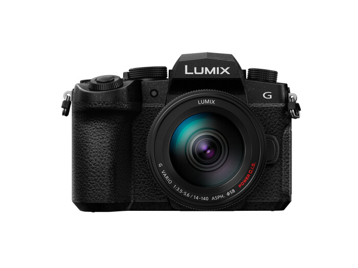 Panasonic DC-G97 mit 14-140mm Panasonic DC-G97 mit 14-140mm