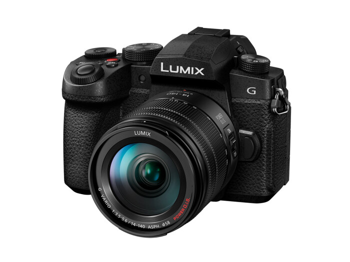Panasonic DC-G97 mit 14-140mm Panasonic DC-G97 mit 14-140mm