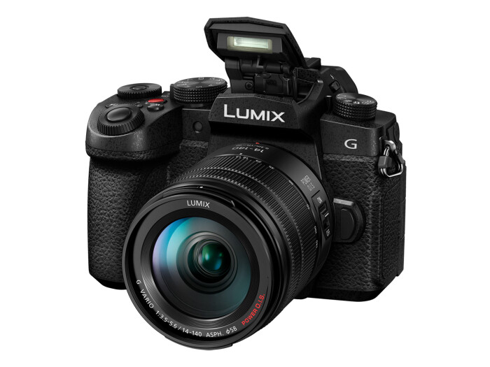 Panasonic DC-G97 mit 14-140mm Panasonic DC-G97 mit 14-140mm