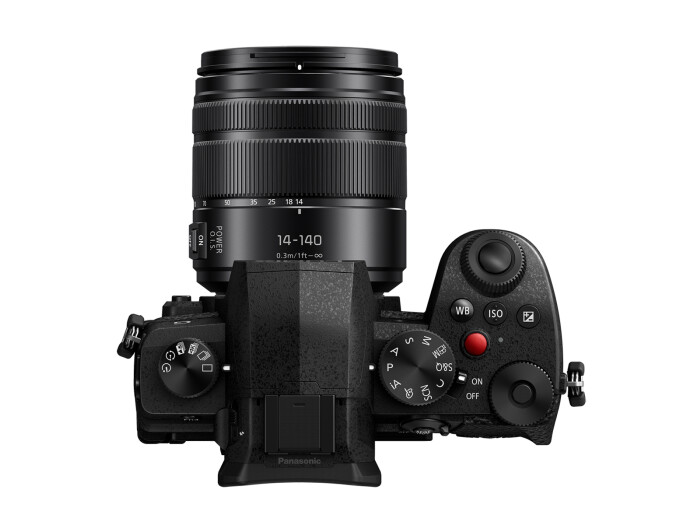 Panasonic DC-G97 mit 14-140mm Panasonic DC-G97 mit 14-140mm