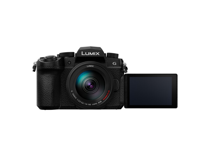 Panasonic DC-G97 mit 14-140mm Panasonic DC-G97 mit 14-140mm