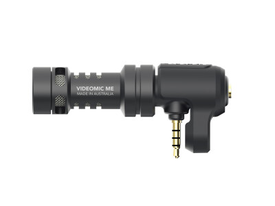 VIDEOMIC ME FÜR SMARTPHONE