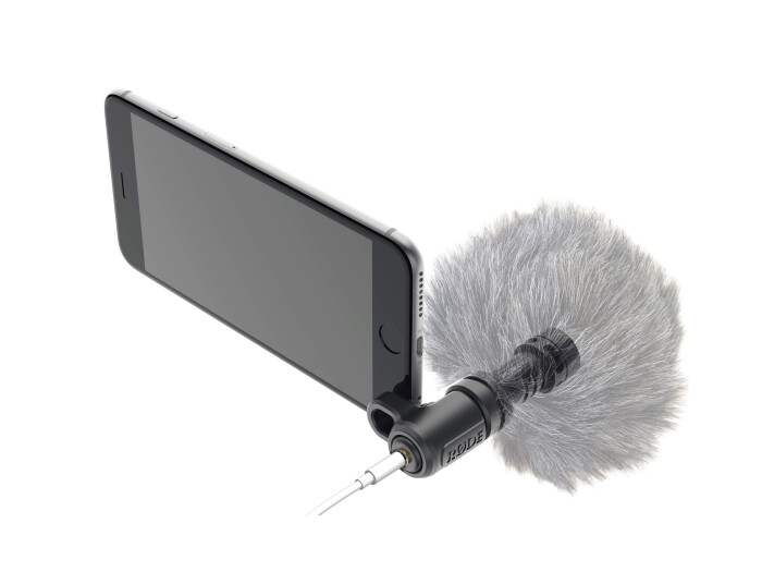 Rode VIDEOMIC ME FÜR SMARTPHONE