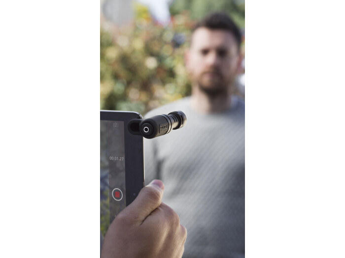 Rode VIDEOMIC ME FÜR SMARTPHONE