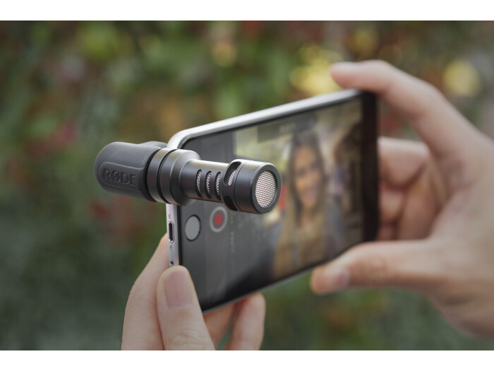 Rode VIDEOMIC ME FÜR SMARTPHONE
