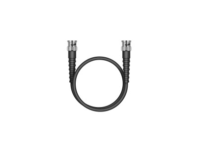 GZL RG 58 - 0,5M Antennenkabel mit BNC-Steckern