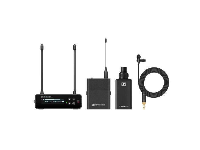 Sennheiser EW-DP ENG Set (Q1-6) drahtloses All-in-one System Sennheiser EW-DP ENG Set (Q1-6) drahtloses All-in-one System