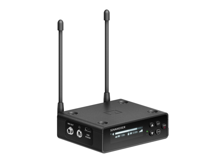 Sennheiser EW-DP ENG Set (Q1-6) drahtloses All-in-one System Sennheiser EW-DP ENG Set (Q1-6) drahtloses All-in-one System