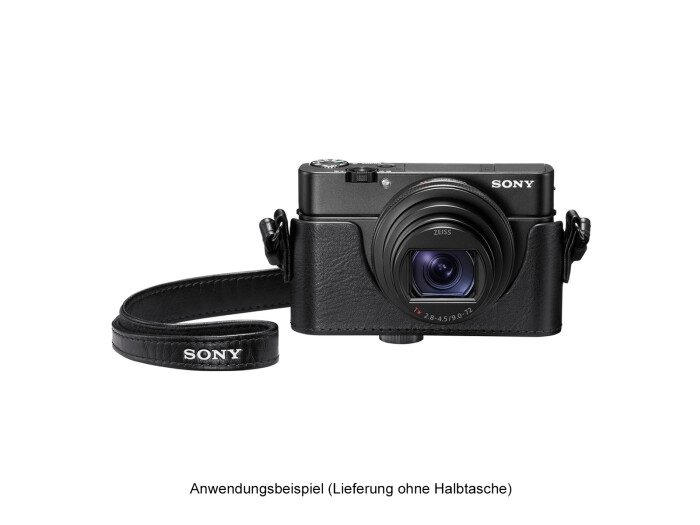 Sony DSC-RX100 VII A schwarz