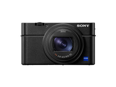 DSC-RX100 VII A schwarz