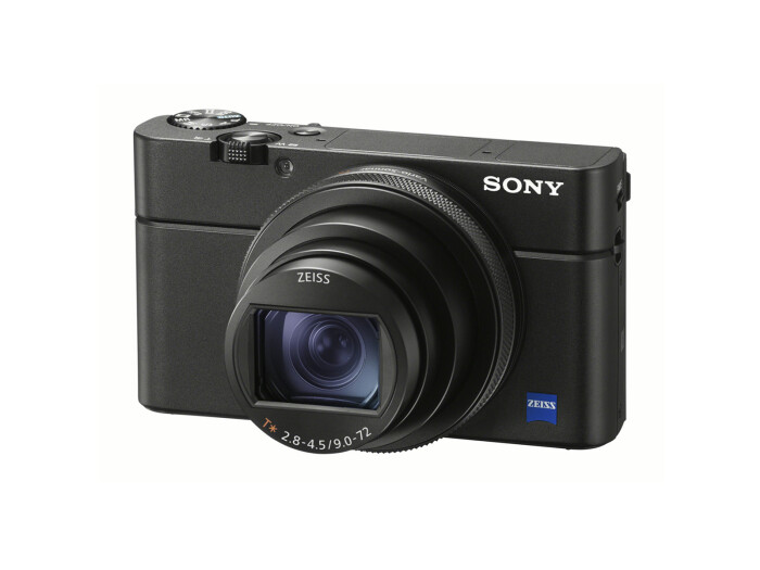 Sony DSC-RX100 VII A schwarz