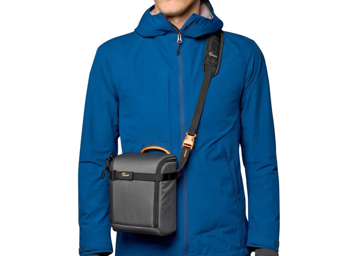 Lowepro PhotoSport BP 15L AW III , blau Outdoor Rucksack