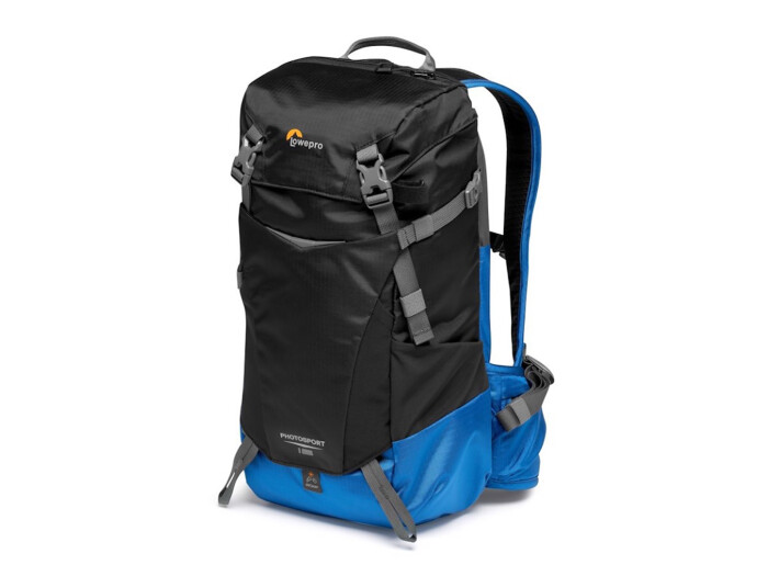 Lowepro PhotoSport BP 15L AW III , blau Outdoor Rucksack