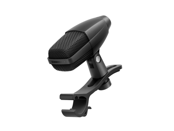 Sennheiser MD 421 Kompakt + Drum Clamp, Live- und Sennheiser MD 421 Kompakt + Drum Clamp, Live- und