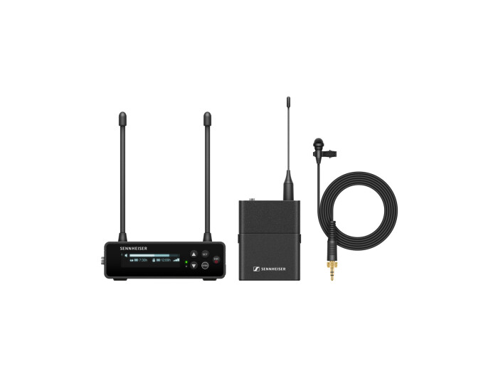 Sennheiser EW-DP ME2 Set (Y1-3) drahtloses Sennheiser EW-DP ME2 Set (Y1-3) drahtloses