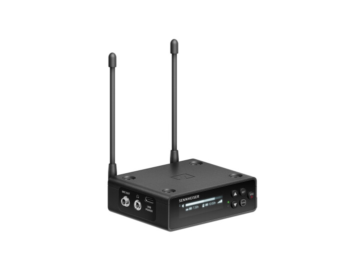 Sennheiser EW-DP ME2 Set (Y1-3) drahtloses Sennheiser EW-DP ME2 Set (Y1-3) drahtloses