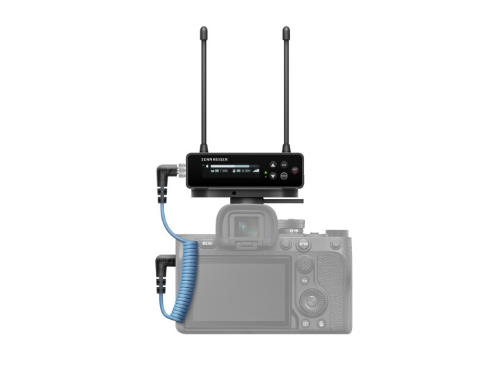 Sennheiser EW-DP ME2 Set (Y1-3) drahtloses Sennheiser EW-DP ME2 Set (Y1-3) drahtloses