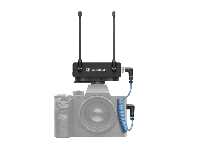 Sennheiser EW-DP ME2 Set (Y1-3) drahtloses Sennheiser EW-DP ME2 Set (Y1-3) drahtloses