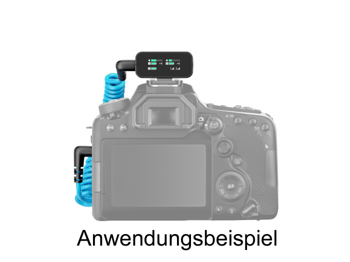 Sennheiser Profile Wireless 2 Chanel Set Ansteckmikrofon