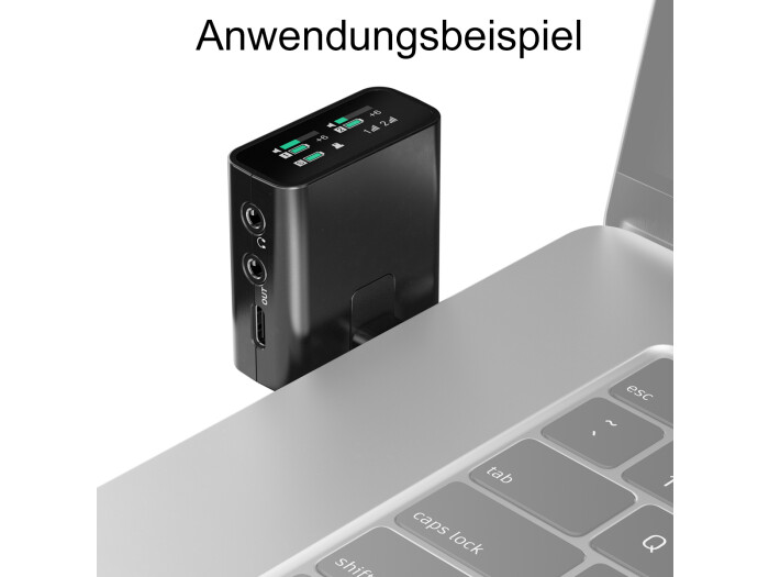 Sennheiser Profile Wireless 2 Chanel Set Ansteckmikrofon