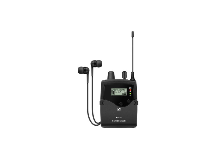 Sennheiser ew IEM G4-G, drahtloses Stereo InEar Monitoring Sennheiser ew IEM G4-G, drahtloses Stereo InEar Monitoring