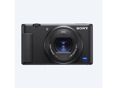 ZV-1A Vlog Kamera schwarz