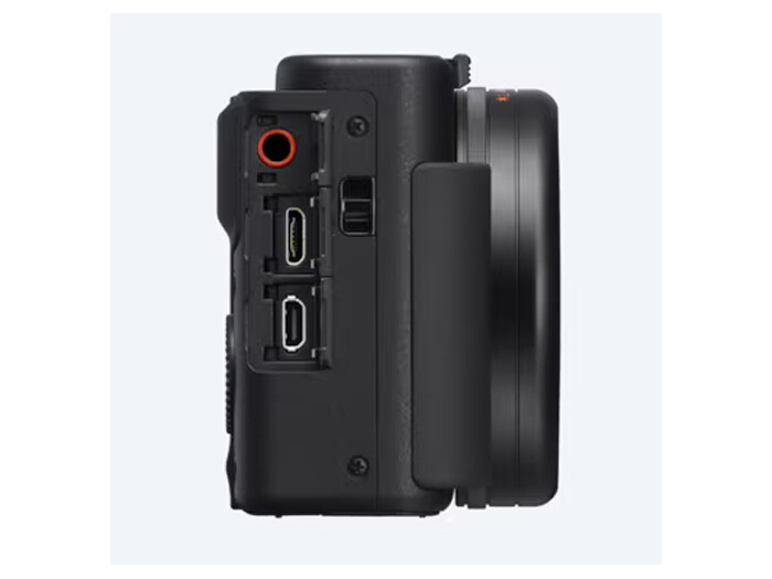 Sony ZV-1A Vlog Kamera schwarz