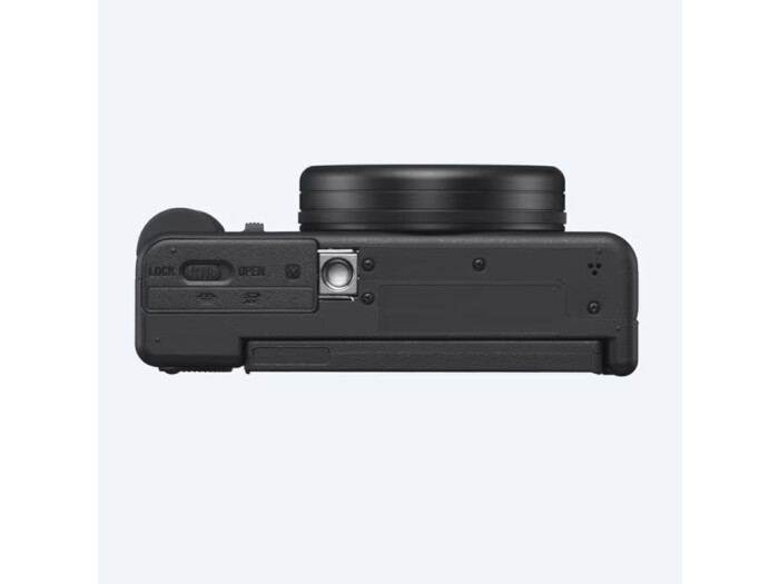 Sony ZV-1A Vlog Kamera schwarz