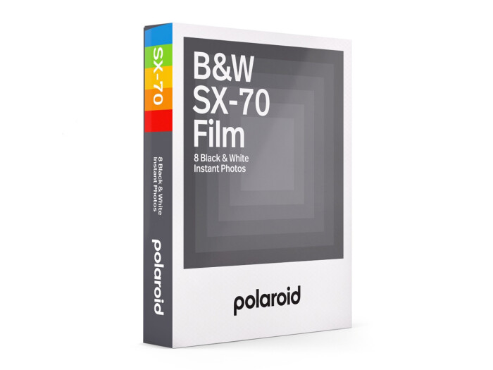 Polaroid SX-70 Black & White
