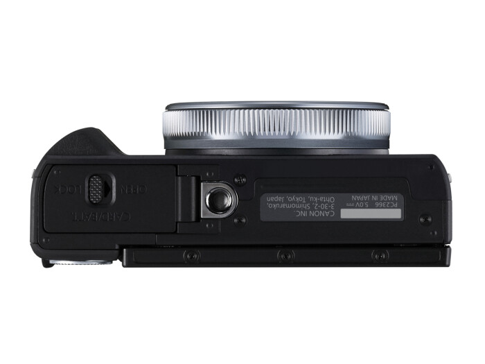 Canon Powershot G7X Mark III Silber