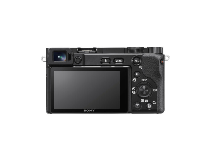 Sony Alpha 6100 A Body schwarz
