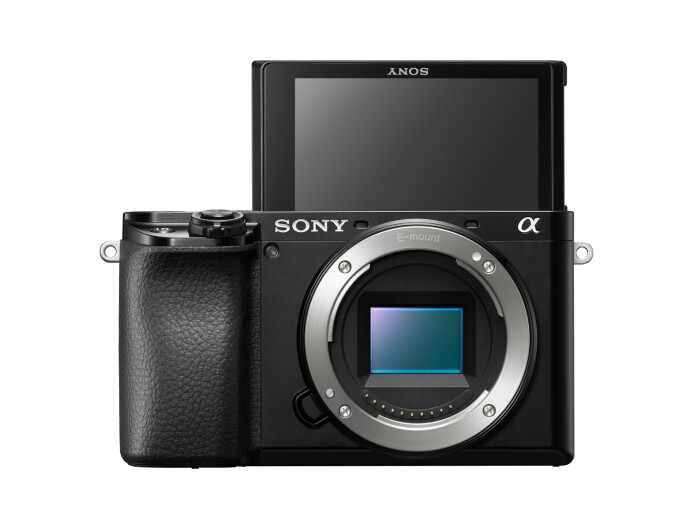 Sony Alpha 6100 A Body schwarz