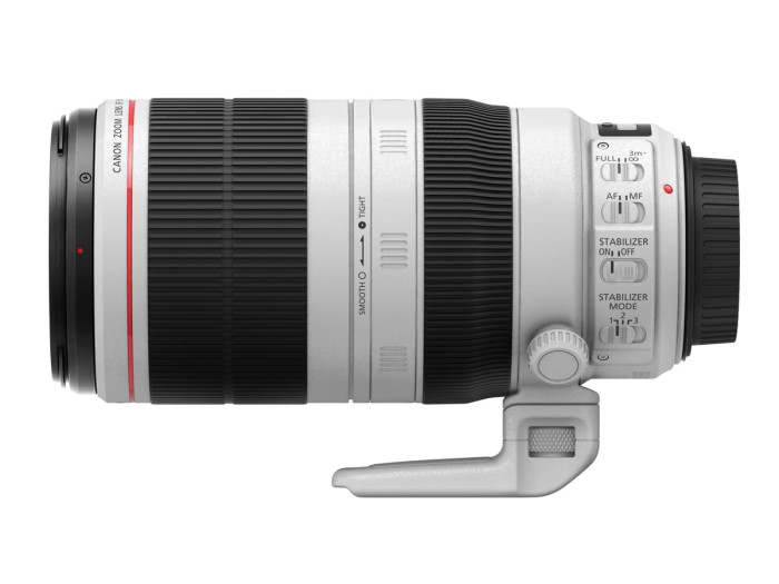 Canon EF 100-400/4,5-5,6 L IS II USM