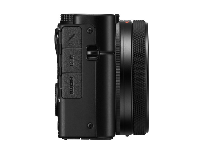 Sony DSC-RX100 VII A schwarz