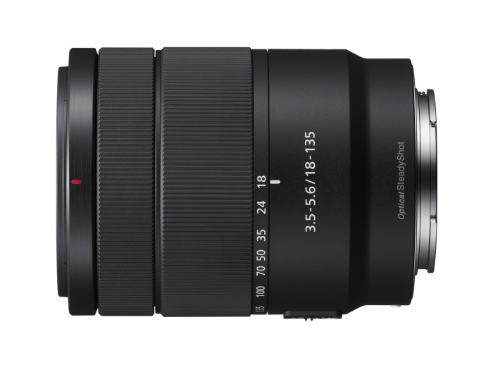 Sony SEL 18-135/3,5-5,6 SEL OSS