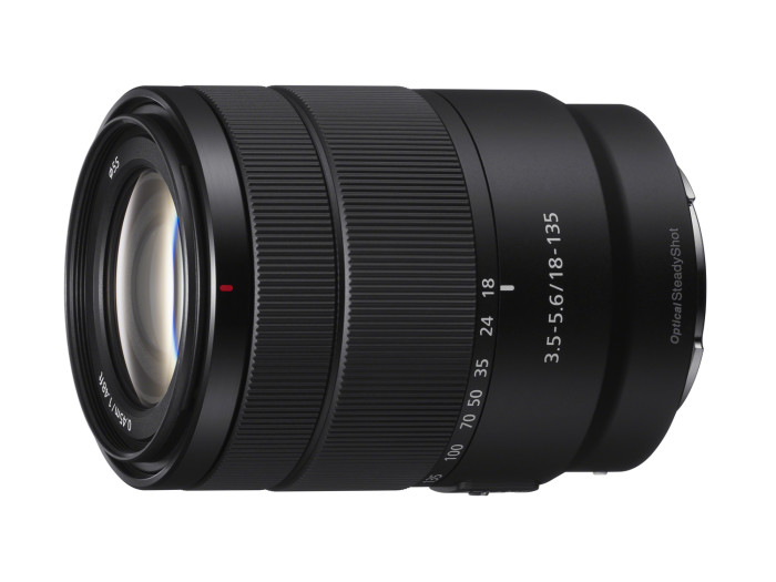 Sony SEL 18-135/3,5-5,6 SEL OSS