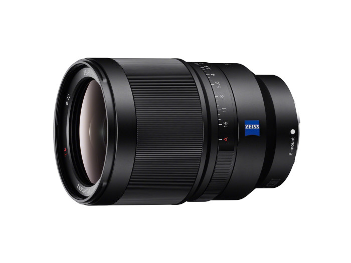 Sony SEL 35/1,4 ZEISS