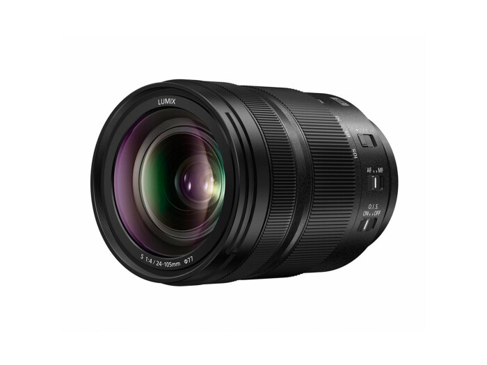 Panasonic Lumix DC-S5 II + S 24-105/4,0 Macro OIS