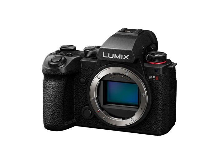 Panasonic Lumix DC-S5 II + S 24-105/4,0 Macro OIS
