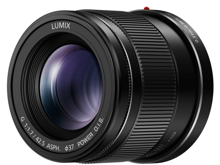 Panasonic AF 42,5/1,7 POWER OIS 