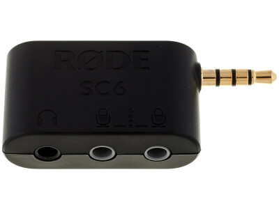 SC 6 TRRS-VERTEILERBOX