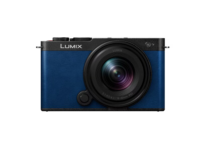 Lumix DC-S9+18-40mm Night Blue