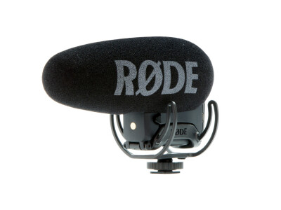 VIDEOMIC PRO+