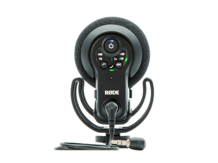 Rode VIDEOMIC PRO+