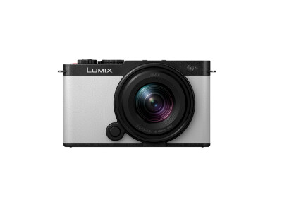Lumix DC-S9+18-40mm Smokey White