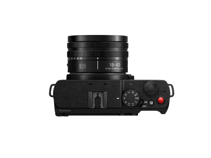 Panasonic Lumix DC-S9+18-40mm Smokey White