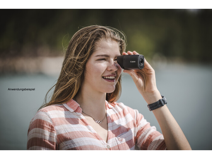 Canon PowerShot Zoom sw Essential Kit Digitalkamera